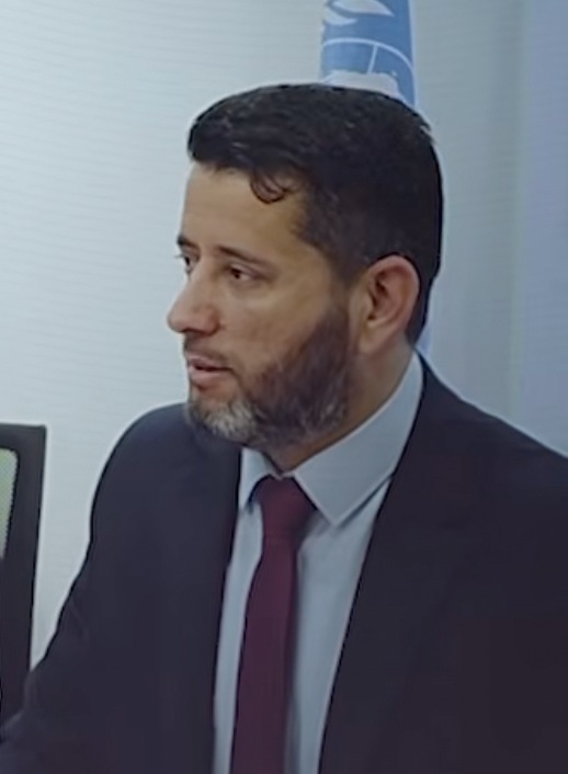 الدكتور نصر الخلف